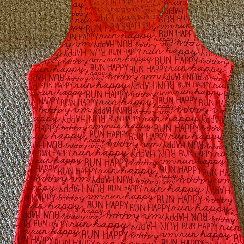 Brooks Workout Tank- good condition